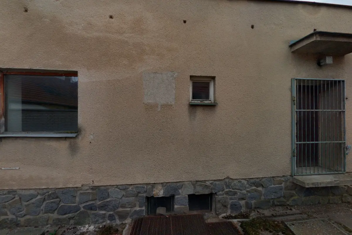 Obecní knihovna Nevojice